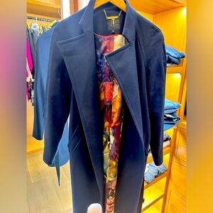 TED BAKER COAT, size 8-10,